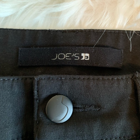 JOE’S JEANS Pant Black Skinny - Picture 5 of 7